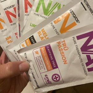 Random lot of nats 40 packets